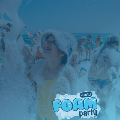 Foam Party Service