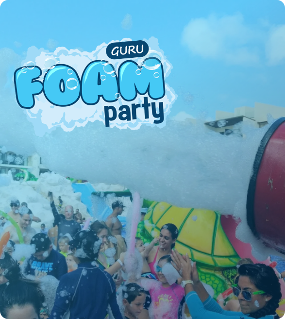 Foam Party Guru