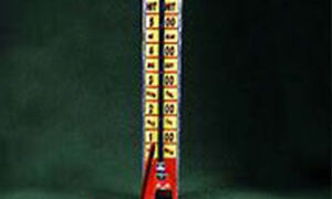 Kiddie High Striker