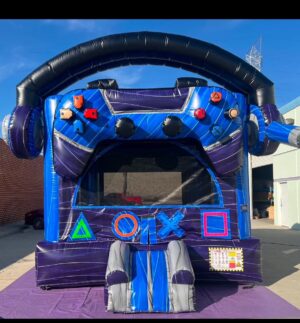 Gamer Bouncer