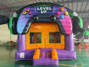 Level Up Bouncer