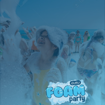 Foam Party Service Foam Party Service